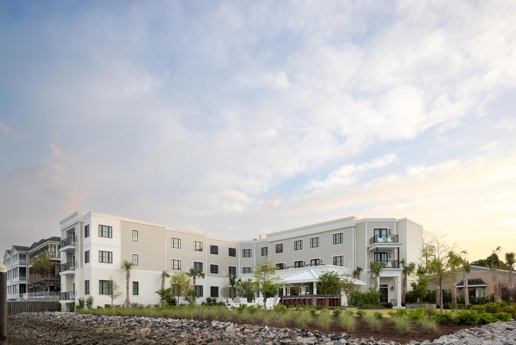 The George Hotel Τζώρτζταουν Εξωτερικό φωτογραφία